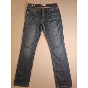 Cabi Harlow Women's Jeans Medium Blue, Size 4